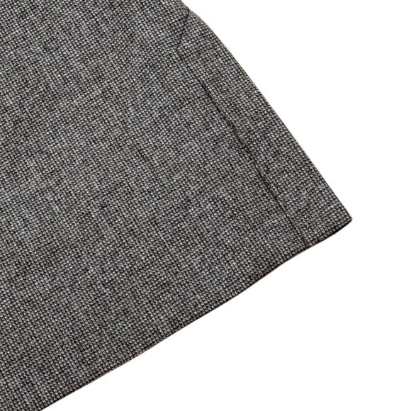 Women’s Skirt brown wool blend 2000s - Picture 4 of 5